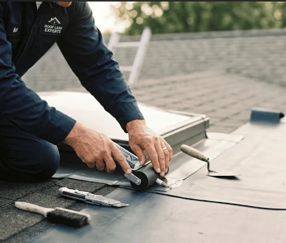 Why choose Roof Leak Repair in Eudora, KS